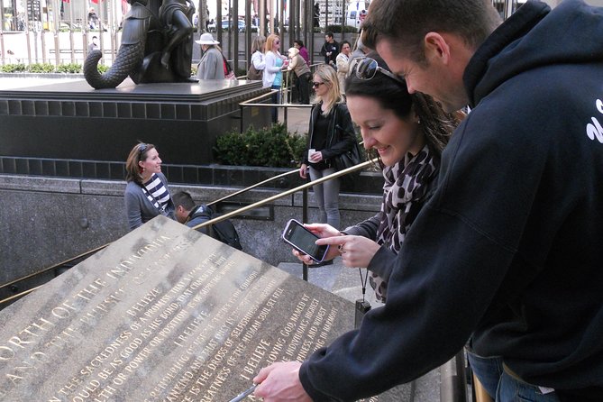 New York Midtown Scavenger Hunt Adventure - Scoring, Points, and That Fun Competitive Edge