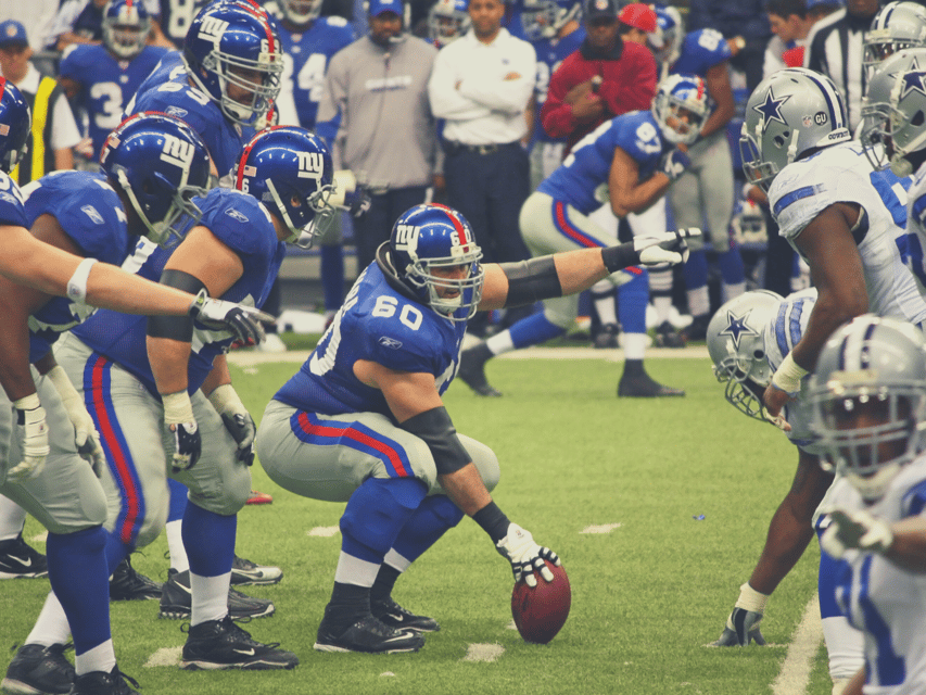 New York: New York Giants Football Game Ticket - Stadium rules and what to pack (so your entry is painless)