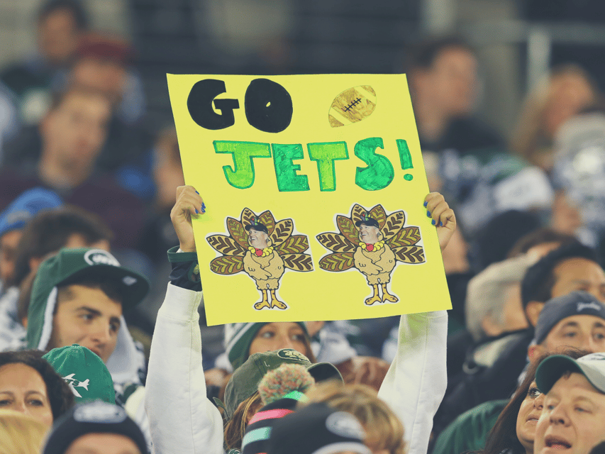 New York: New York Jets Football Game at Metlife Stadium - Practical do’s and don’ts before you head to MetLife