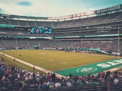 New York: New York Jets Football Game at Metlife Stadium - Value for $134: what’s included (and what you’ll pay for anyway)