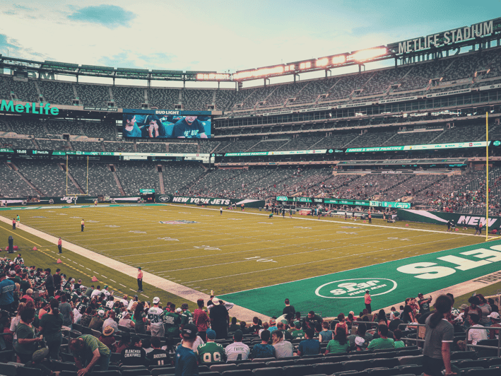 New York: New York Jets Football Game at Metlife Stadium - Value for $134: what’s included (and what you’ll pay for anyway)