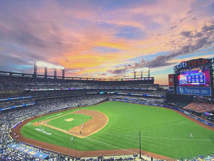 New York: New York Mets Baseball Game Ticket at Citi Field - Key things to know before you go
