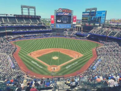 New York: New York Mets Baseball Game Ticket at Citi Field - Getting to Citi Field: Gates, Crowds, and Transit That Actually Works