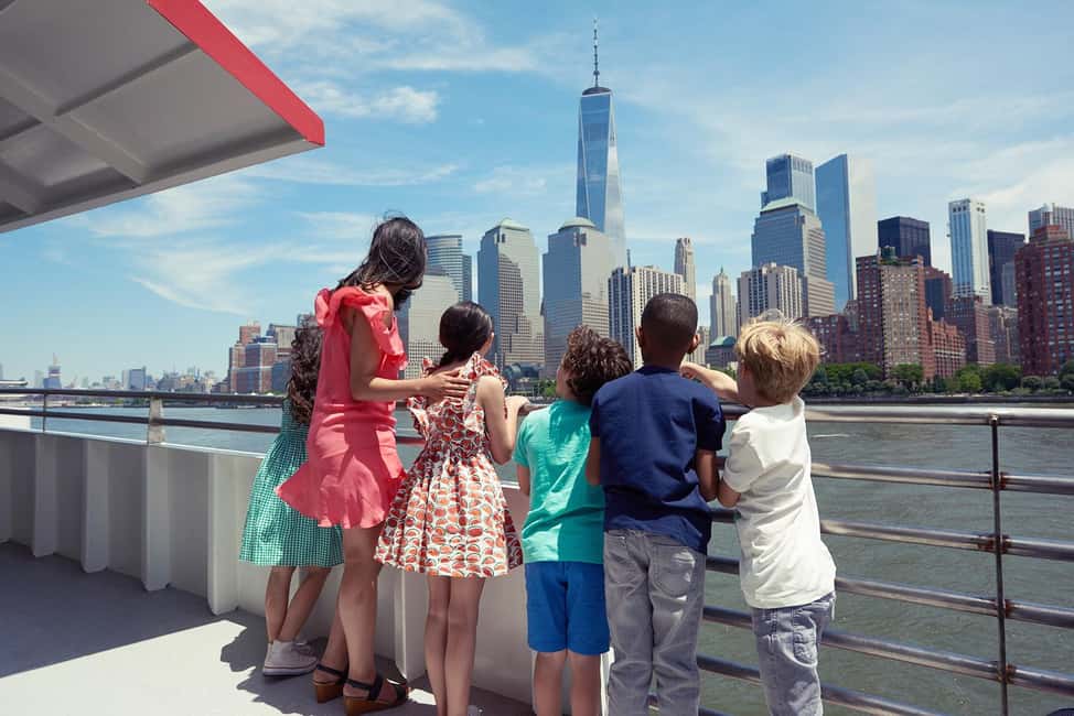 New York Pass®: 105+ Attractions including Edge NYC - Key things to know before you buy