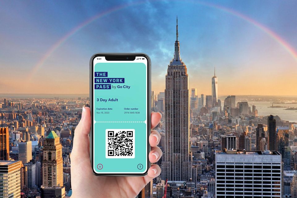 New York Pass®: 105+ Attractions including Edge NYC - Price and value: when the New York Pass really pays off