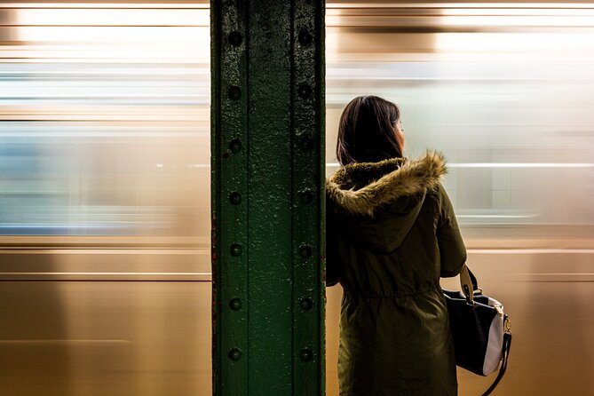 New York Photography Masterclass - Private Photography Lesson - Key things I’d focus on