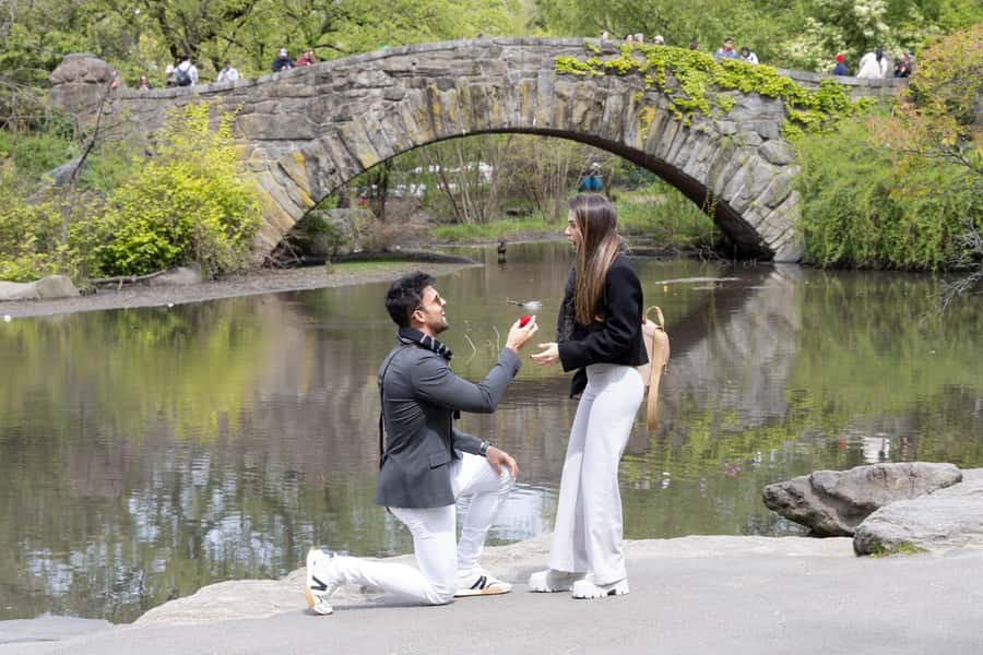 New York: Photoshoot in NYC Central Park 5th Ave - Why a 5th Avenue and Central Park photoshoot works better than random snapshots