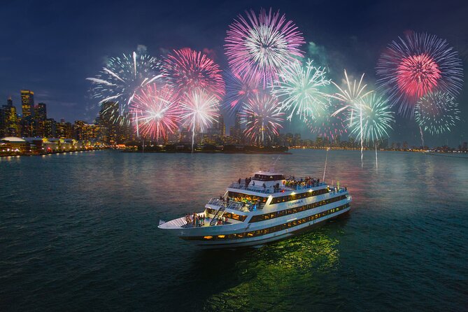 New York Pier 15 New Year's Eve Buffet Dinner Cruise - What to wear on a New Year’s Eve deck (and why it matters)