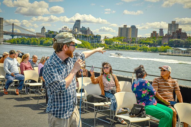 New York Princess Cruises - East River in One Hour: What You Really Get
