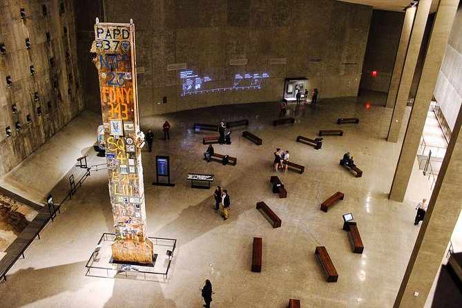 New York Private 9/11 Memorial Tour with Optional Museum Ticket - Should you book this private 9/11 Memorial tour?