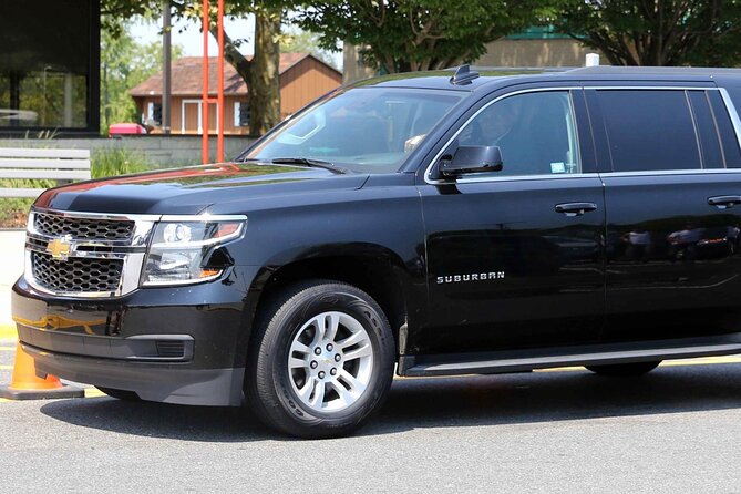 New York: Private Airport Transfer From/To LaGuardia Airport(LGA) - Key things to know before you ride
