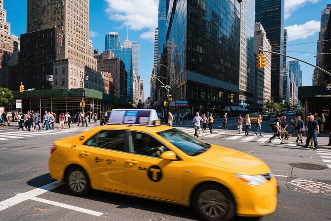 New York: Private Airport Transfer From/To LaGuardia Airport(LGA) - Service-Area Limits: Downtown Pickup Only (And That’s Important)