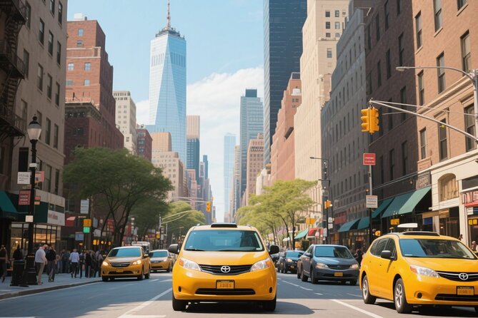 New York: Private Airport Transfer From/To LaGuardia Airport(LGA) - Hotel Lobby Pickup: The Part That Should Be Effortless
