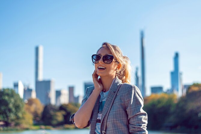 New York: Private Professional Photoshoot at Central Park - Key points before you go