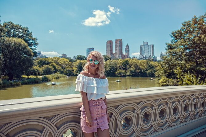 New York: Private Professional Photoshoot at Central Park - Price and packages: what $408.50 really buys you