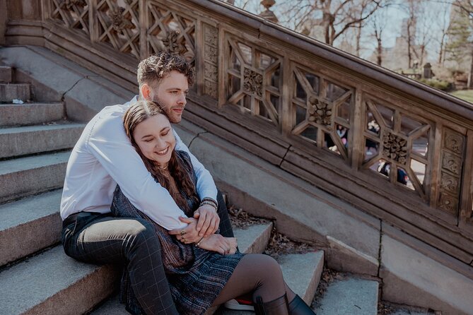 New York: Private Professional Photoshoot at Central Park - Stop 1: Central Park photo time that actually feels workable