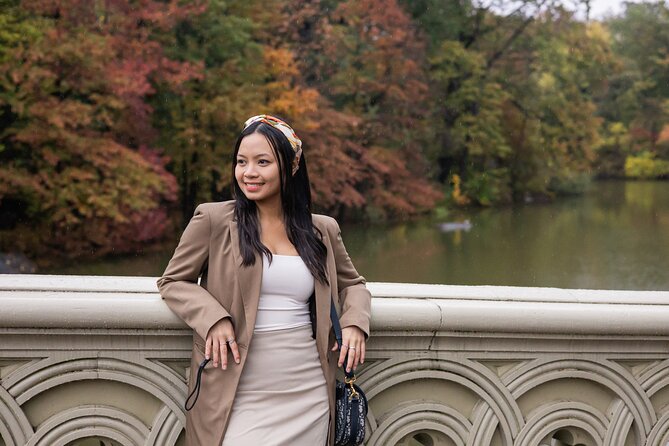 New York: Private Professional Photoshoot at Central Park - Who the photographers are (and why their styles show up in the results)
