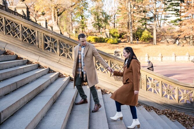 New York: Private Professional Photoshoot at Central Park - Weather and time slots: picking the moment that flatters everyone