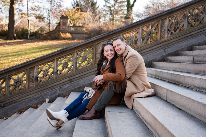 New York: Private Professional Photoshoot at Central Park - Preparing for a 30-minute shoot: small steps that pay off