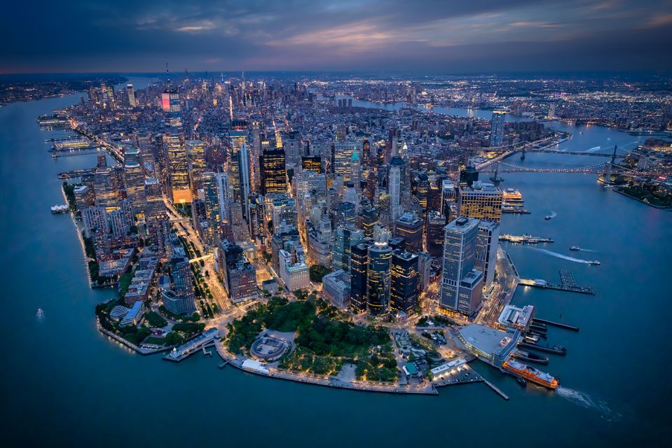 New York: Private Scenic Helicopter Charter with Champagne - Should you book this helicopter charter?