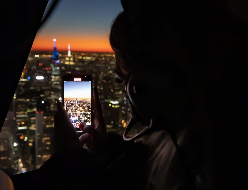 New York: Private Scenic Helicopter Charter with Champagne - Price and value: $4,465 per group, and who it actually makes sense for