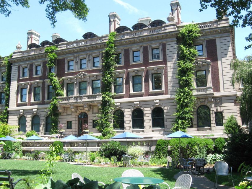 New York, Private Tour: New York in the Gilded Age - Your 2-Hour Walk: What You’ll See Outside on the Route