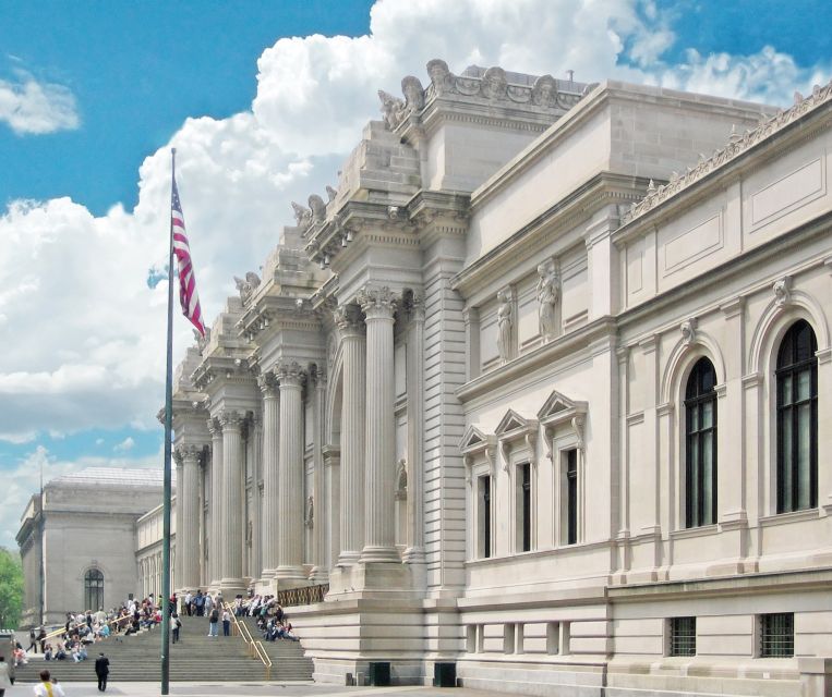 New York: Private Tour of The Metropolitan Museum of Art - Key things that make this Met tour work