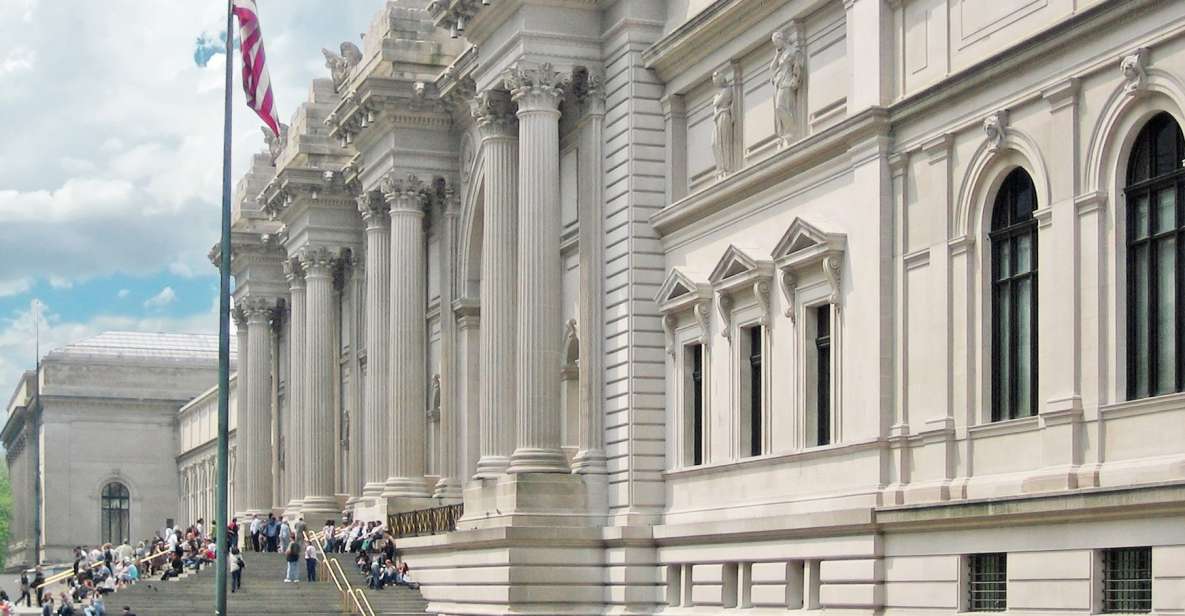 New York: Private Tour of The Metropolitan Museum of Art - Begin With the Met’s Story: Founding, Growth, and Major Acquisitions