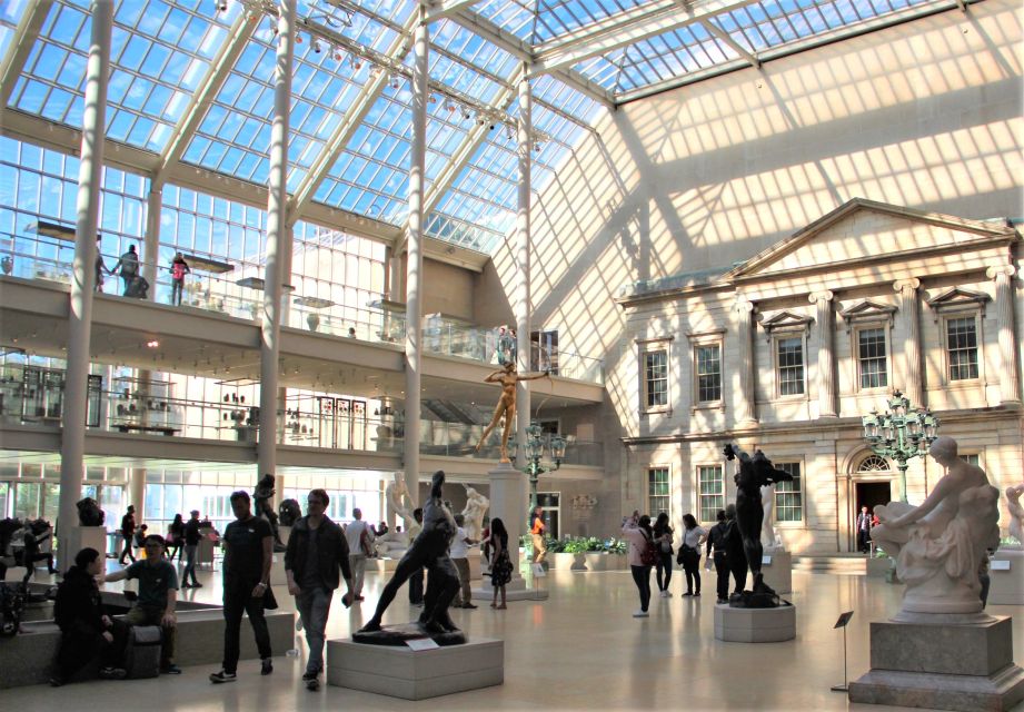 New York: Private Tour of The Metropolitan Museum of Art - Meeting Logistics That Keep the Tour Smooth