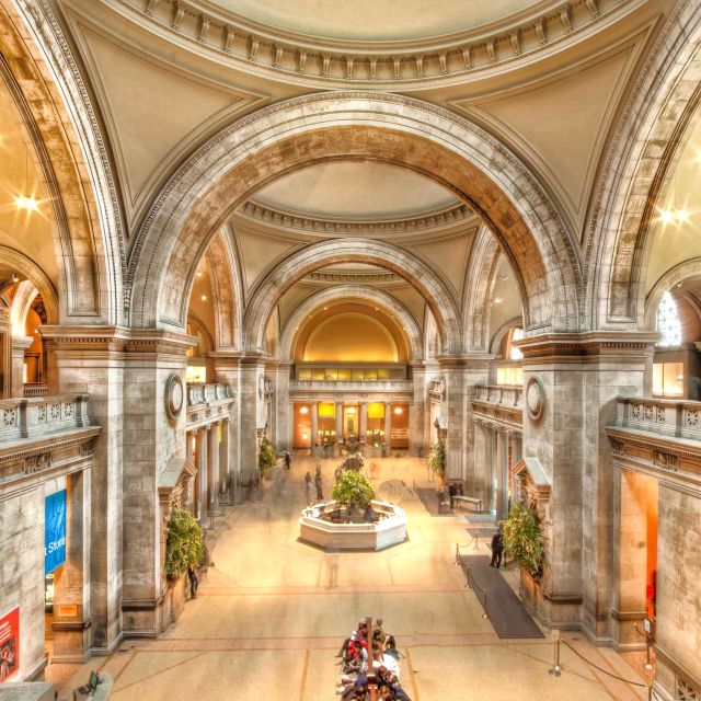 New York: Private Tour of The Metropolitan Museum of Art - A 2-Hour Private Format: Custom Pace Without the Headache