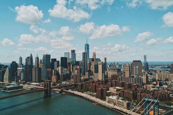 New York Private Walking Tour with a Local - A Private Walking Tour That Feels Like You Have a Friend in the City