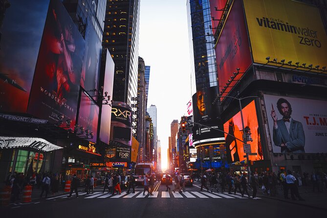 New York Private Walking Tour with a Local - A Realistic Look at the 2–6 Hour Route