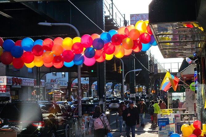 New York: Queens Borough Walking Tour - Key highlights you’ll actually feel on the walk