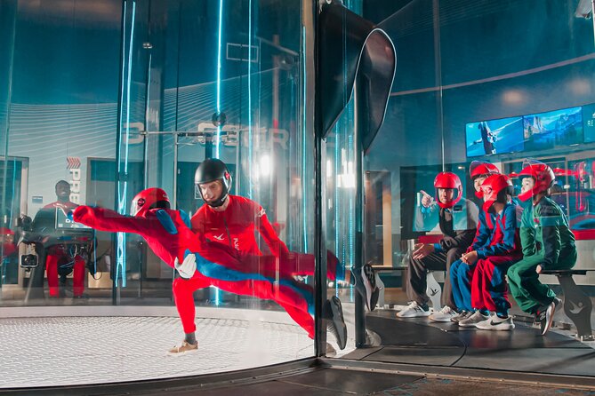 New York Queens Indoor Skydiving Experience With 2 Flights - What You’ll Experience in Real Time (Not Just on Paper)