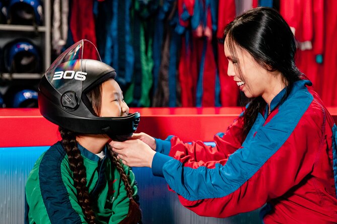 New York Queens Indoor Skydiving Experience With 2 Flights - Location in Long Island City: A NYC-Friendly Plan