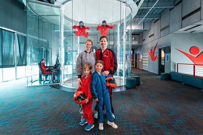 New York Queens Indoor Skydiving Experience With 2 Flights - Who This Is Best For (And Who Might Want to Think Twice)