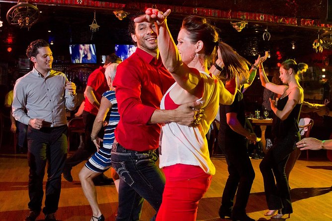 New York Salsa Lovers Dance Experience - Social dancing: the part beyond steps