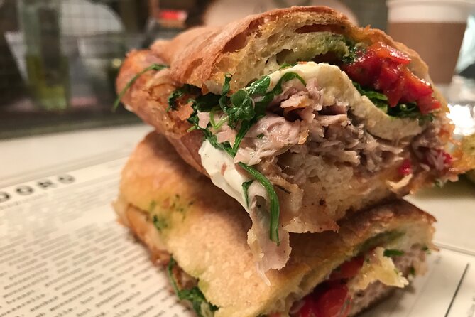 New York Sandwich Tour - East Village Walking: Why the Neighborhood Part Matters