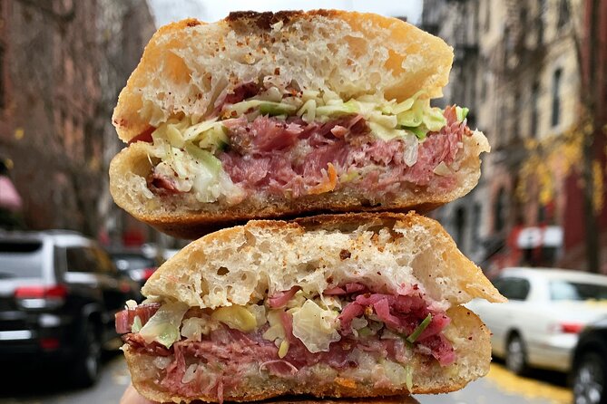 New York Sandwich Tour - Beer, Bars, and the Friendly Finish at Loisaida Ave