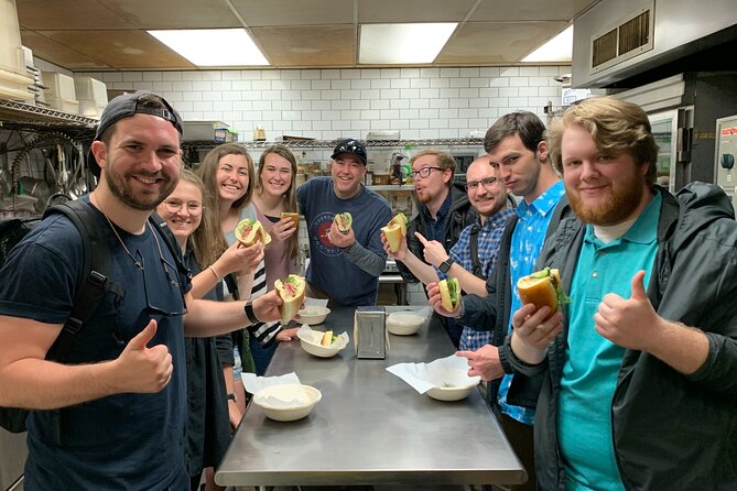 New York Sandwich Tour - Quick Practical Tips Before You Go