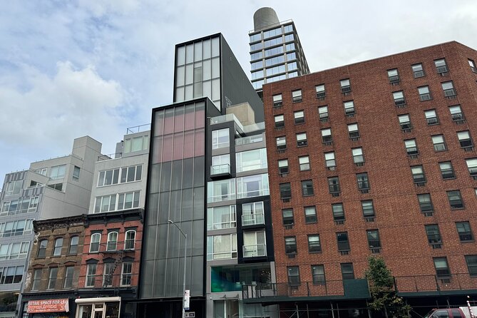 New York Soho and the Village Art and Architecture Tour - Stop by Stop: Cooper Union to Washington Square Arch