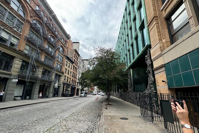 New York Soho and the Village Art and Architecture Tour - What You Actually Learn: How the Guide Trains Your Eye
