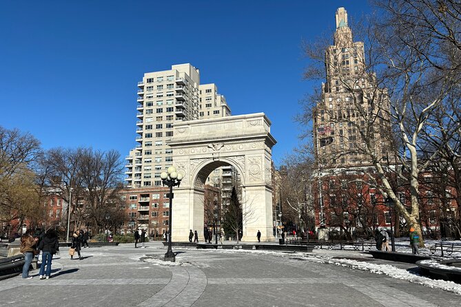 New York Soho and the Village Art and Architecture Tour - Value for $49: When a Short Tour Makes Sense