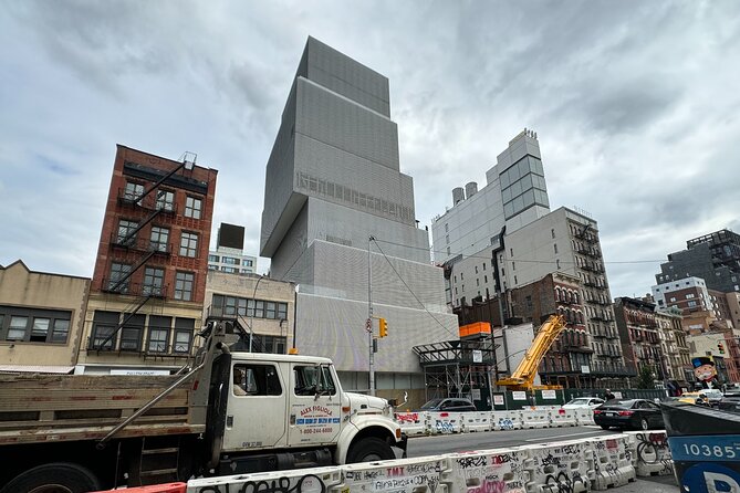New York Soho and the Village Art and Architecture Tour - Who This Tour Fits Best