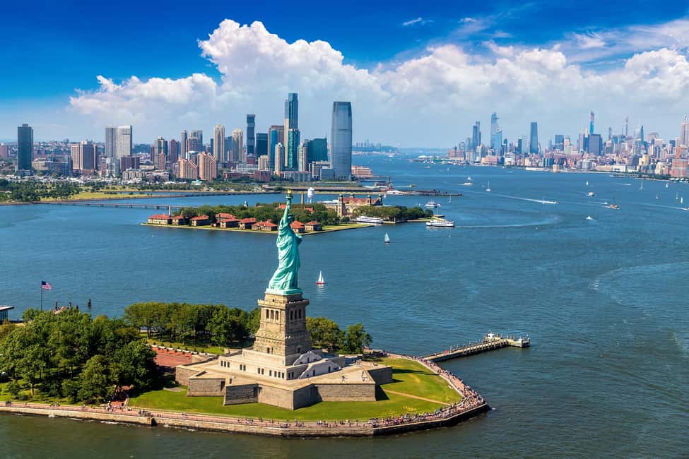 New York: Statue of Liberty and Hop-On Hop-Off Bus Tour - Key things to know before you go