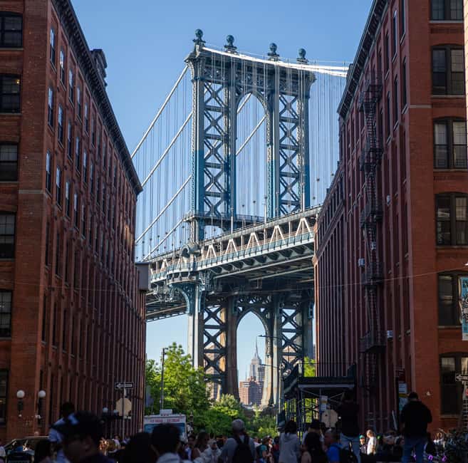 New York: Summer in Brooklyn Walking Tour - Meeting at 55 Church St and getting set up fast