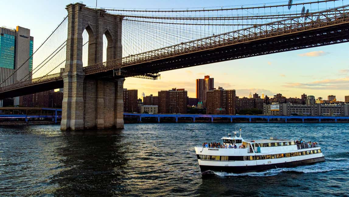 New York: Sunset Cruise with Statue of Liberty Views - Key Highlights You’ll Care About