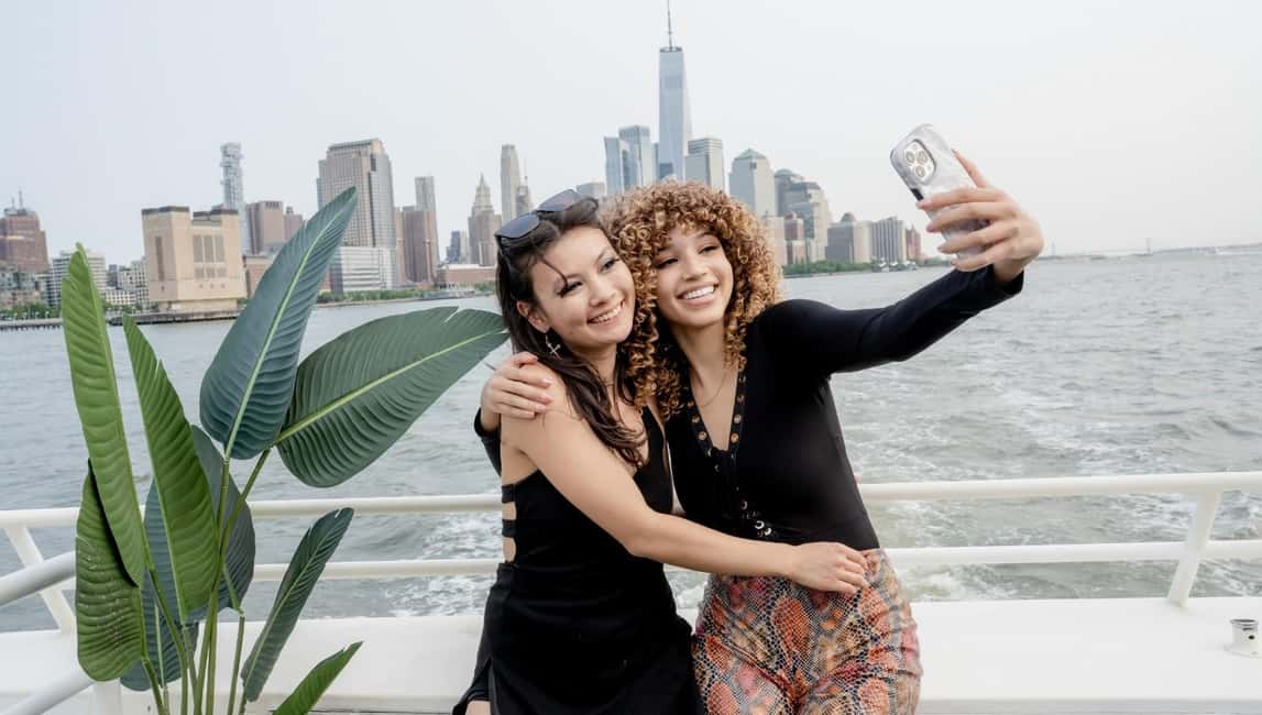 New York: Sunset Cruise with Statue of Liberty Views - Golden Hour from Pier 40: What This Cruise Really Feels Like