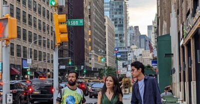 New York: The secret Greenwich Village with a local - Meeting at 401 W 14th St and getting your 2-hour game plan