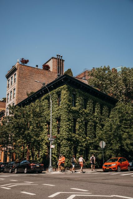 New York: The secret Greenwich Village with a local - Tea salon stories, high-profile sightings, and why the food stops feel local